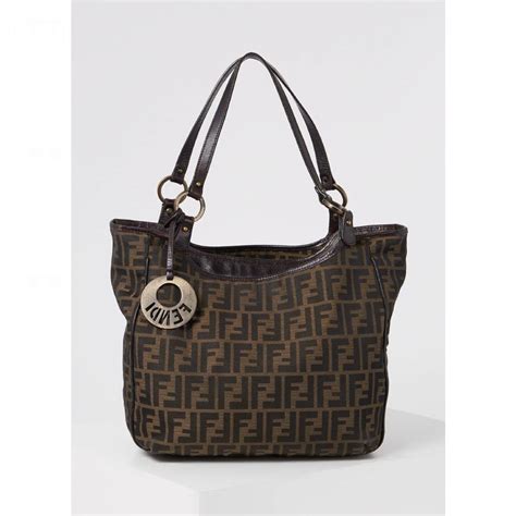 fendi tas bijenkorf